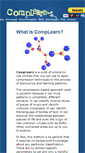 Mobile Screenshot of complearn.org
